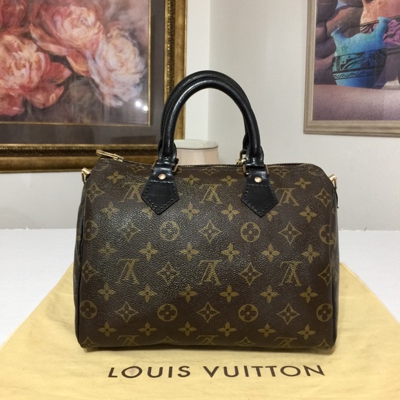 ❌❌Louis Vuitton Monogram Speedy 25 Handbag 👜 - Picture 2 of 14